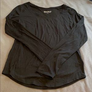 Black long sleeve
